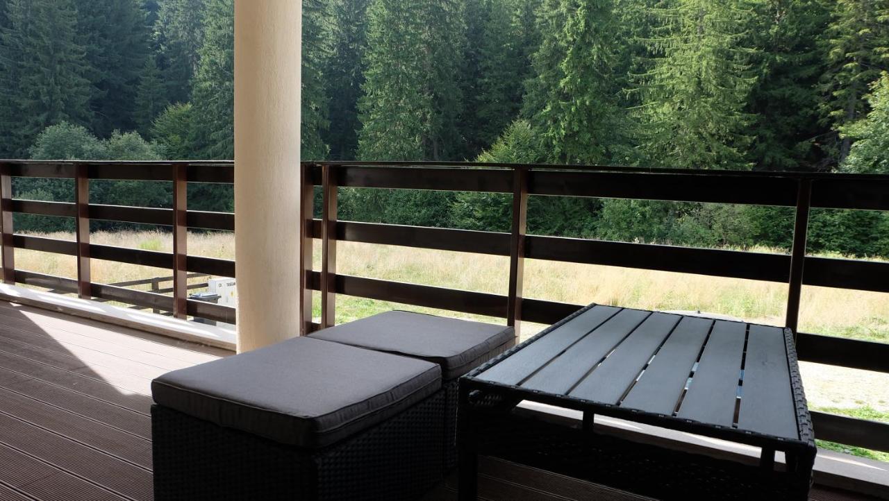 Poiana Ski Residence Apartment 5 Poiana Brašov Exteriér fotografie