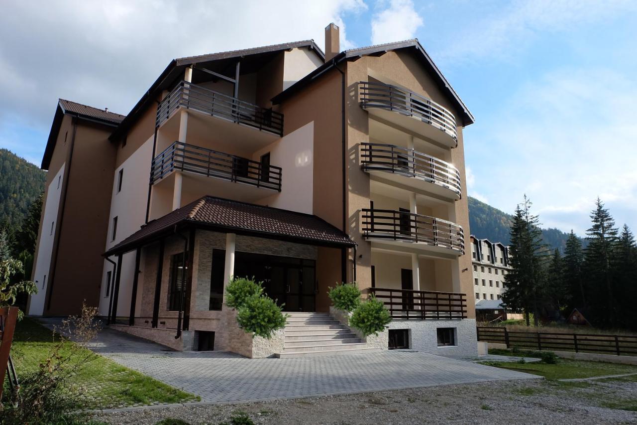 Poiana Ski Residence Apartment 5 Poiana Brašov Exteriér fotografie