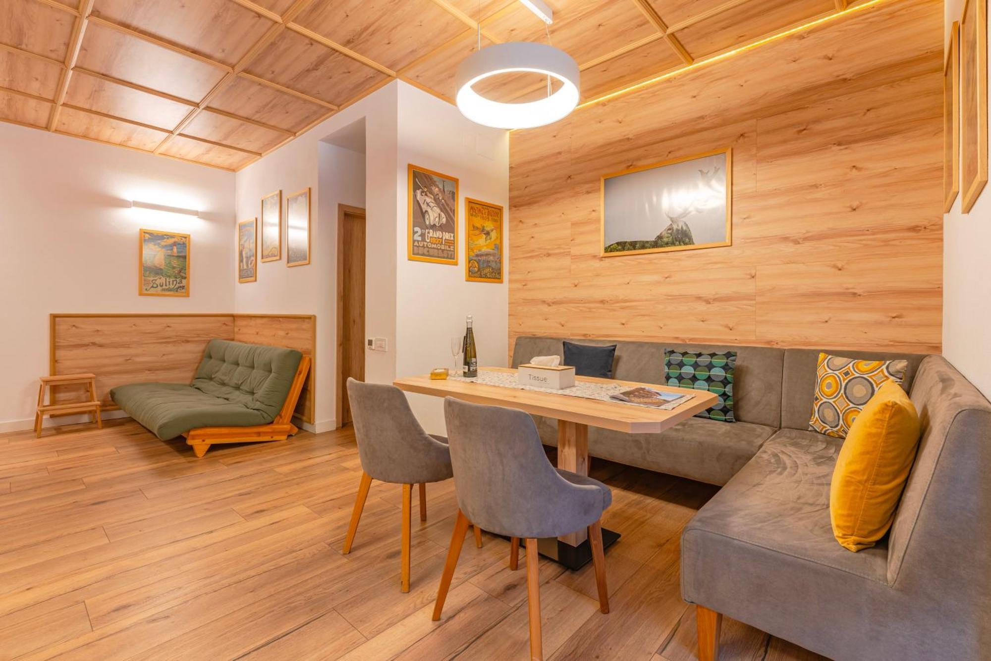 Poiana Ski Residence Apartment 5 Poiana Brašov Exteriér fotografie