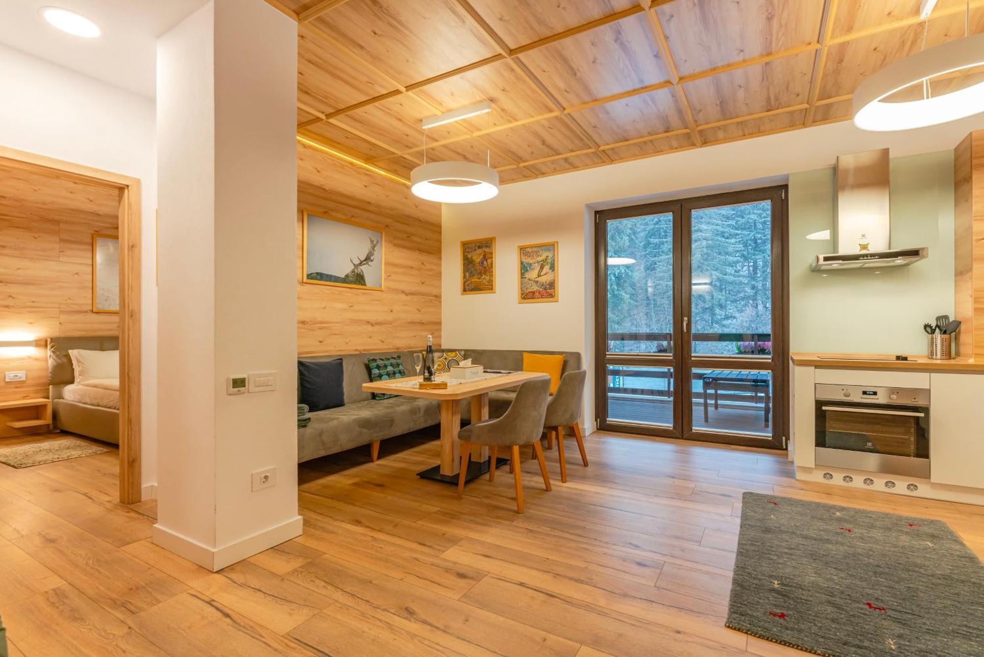 Poiana Ski Residence Apartment 5 Poiana Brašov Exteriér fotografie