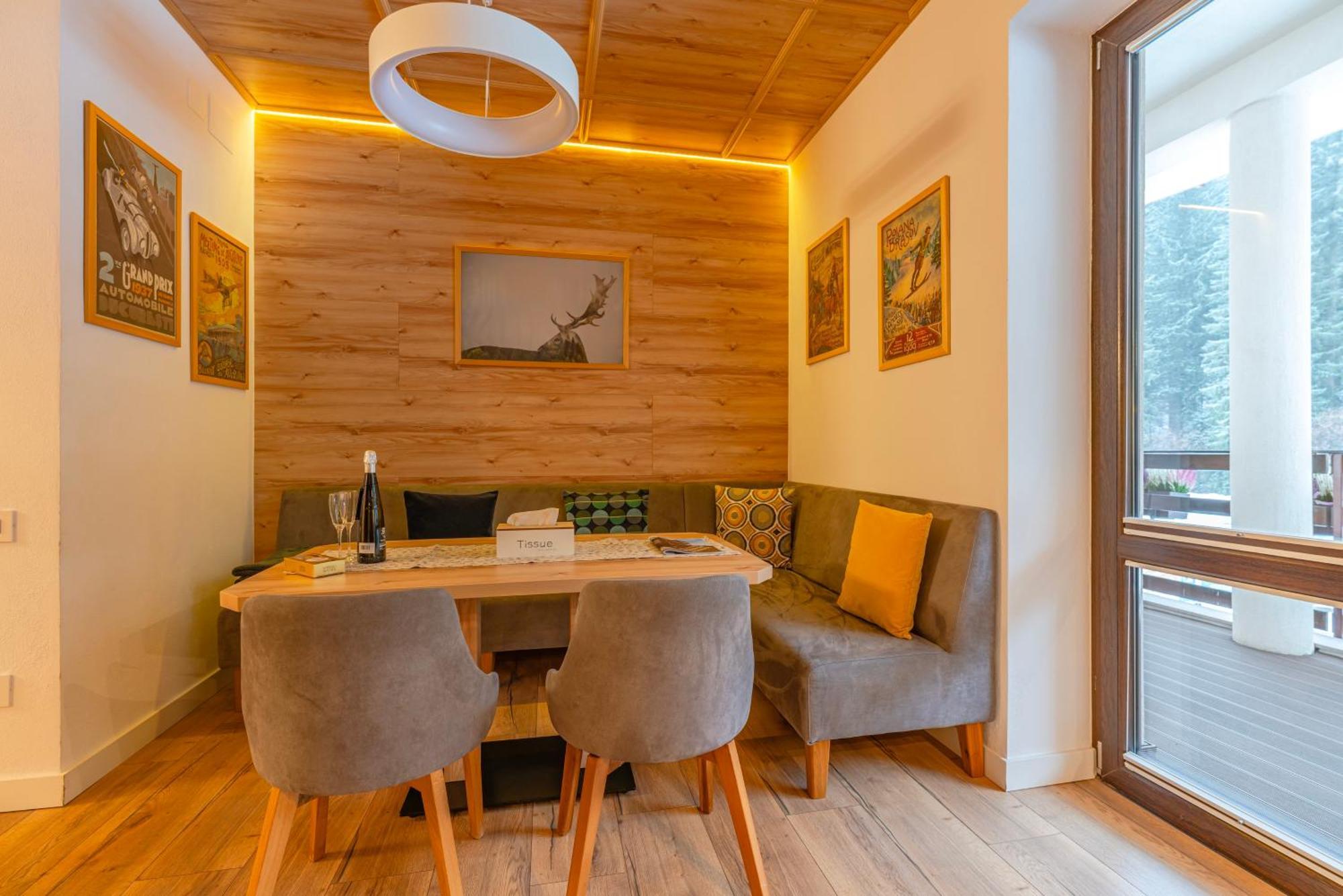 Poiana Ski Residence Apartment 5 Poiana Brašov Exteriér fotografie