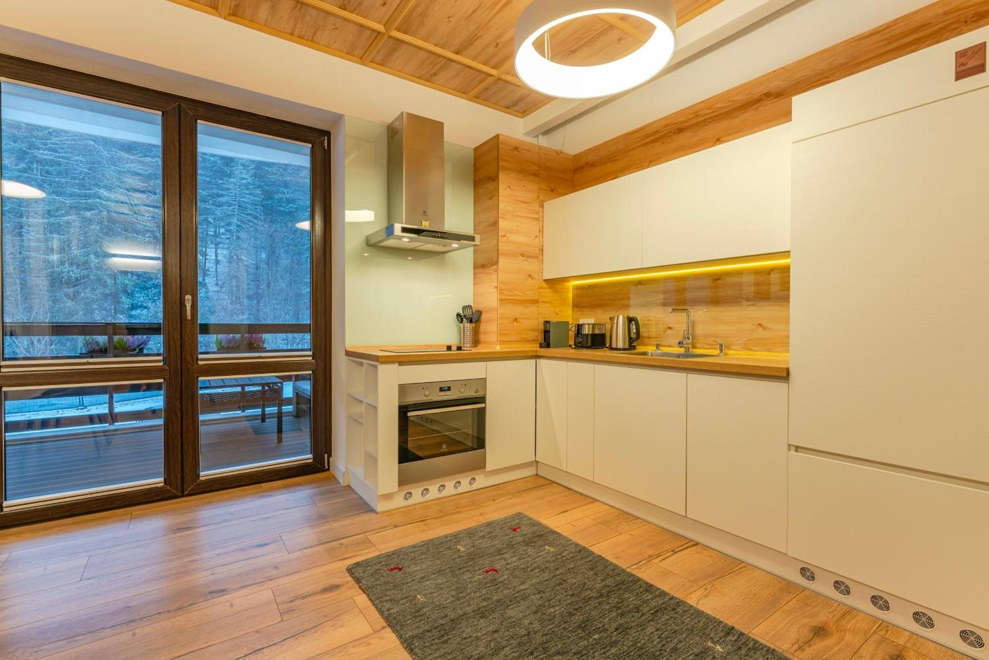 Poiana Ski Residence Apartment 5 Poiana Brašov Exteriér fotografie