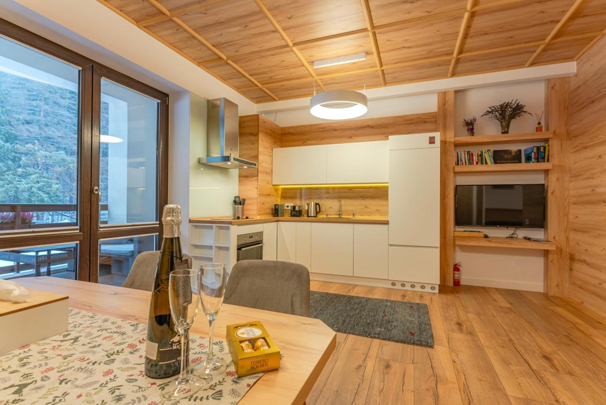 Poiana Ski Residence Apartment 5 Poiana Brašov Exteriér fotografie