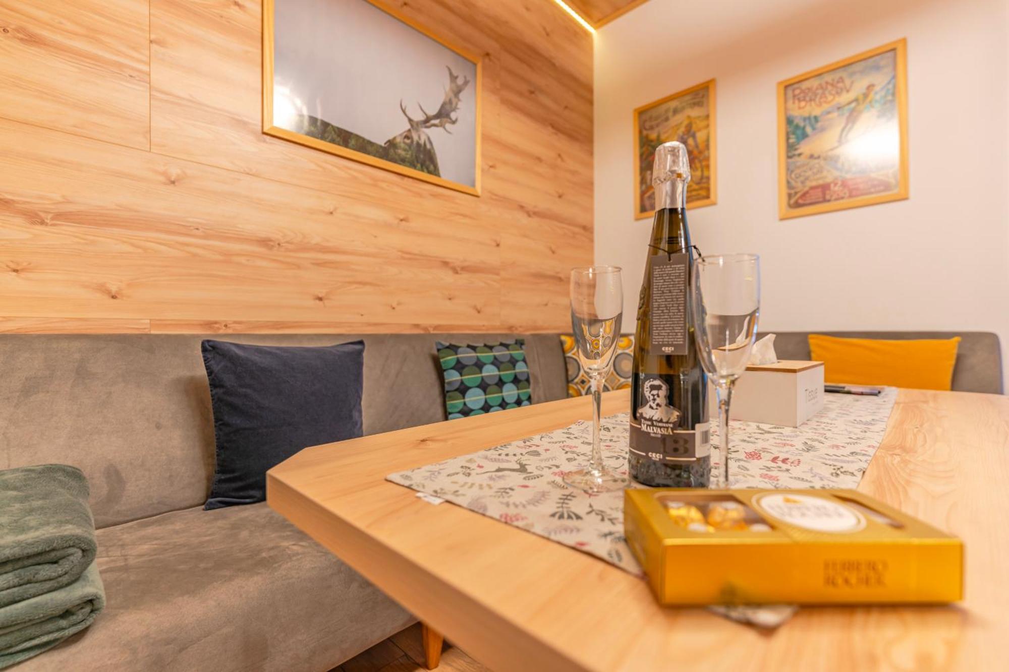 Poiana Ski Residence Apartment 5 Poiana Brašov Exteriér fotografie