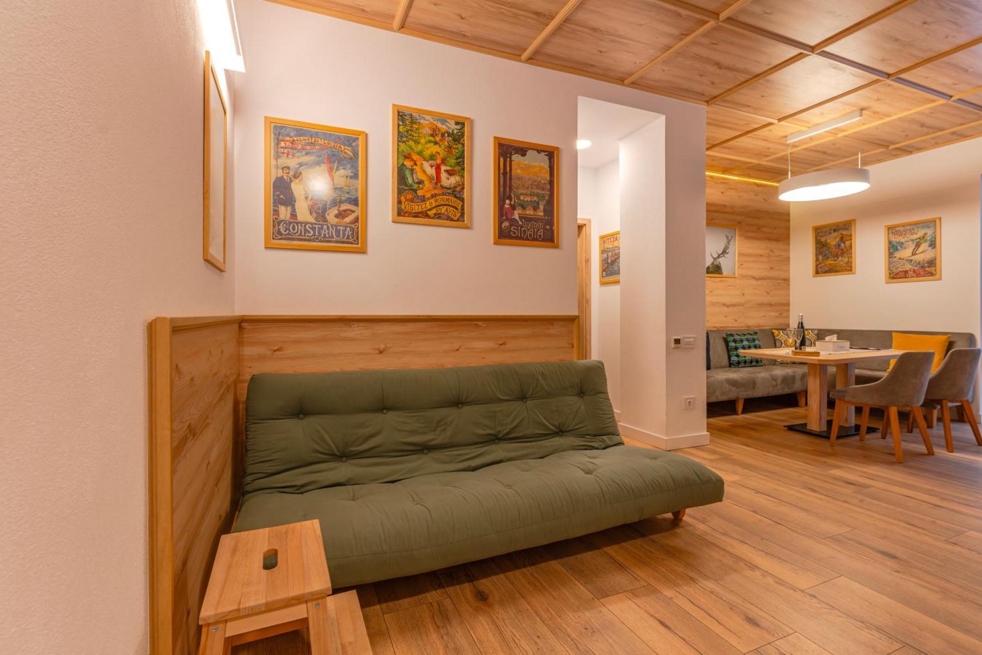 Poiana Ski Residence Apartment 5 Poiana Brašov Exteriér fotografie